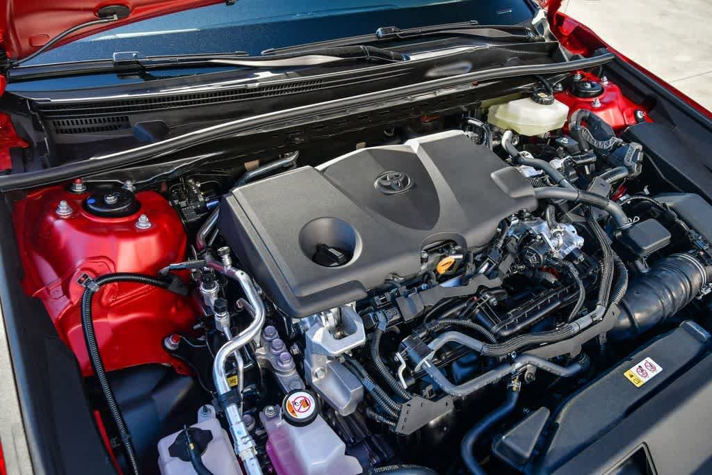 Thumbnail: 2026 Toyota Camry - 28