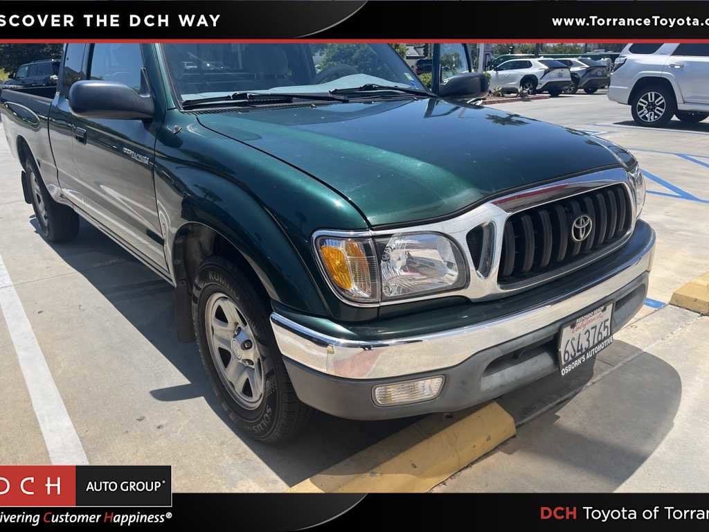 2001 Toyota Tacoma Base -
                  Torrance, CA