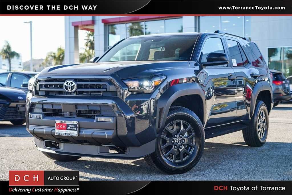 Thumbnail: 2025 Toyota 4Runner - 1