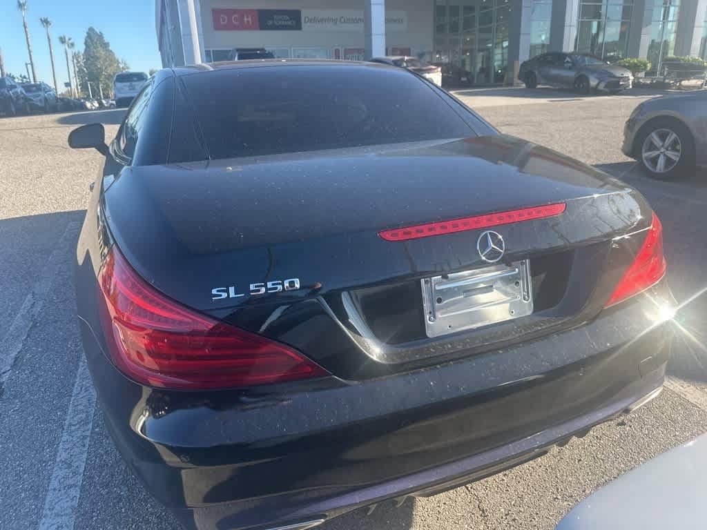 Thumbnail: 2018 Mercedes-Benz SL-Class - 6