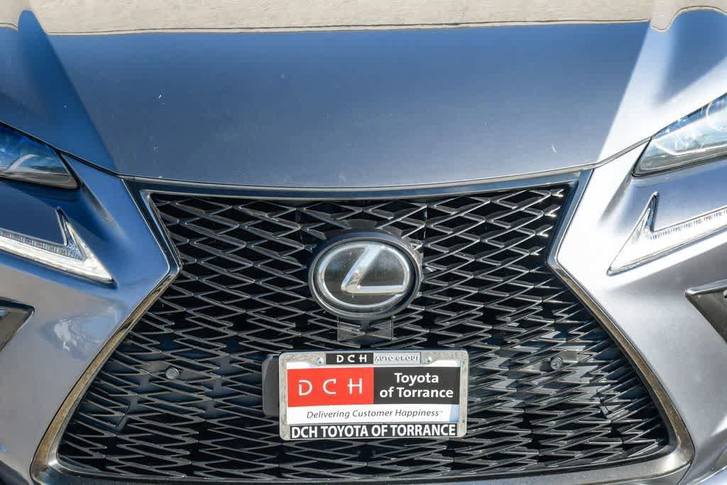 2018 LEXUS NX 300 F Sport NX 300 F Sport photo 4