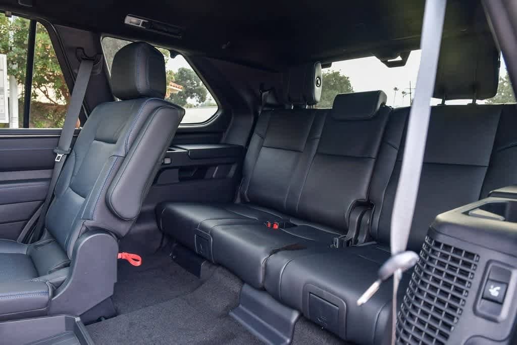Thumbnail: 2026 Toyota Sequoia - 22