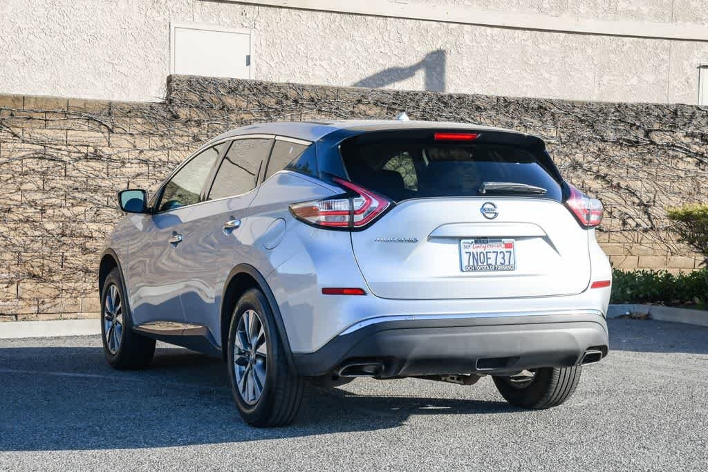 Thumbnail: 2015 Nissan Murano - 9