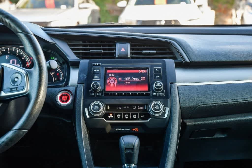 Thumbnail: 2017 Honda Civic - 13