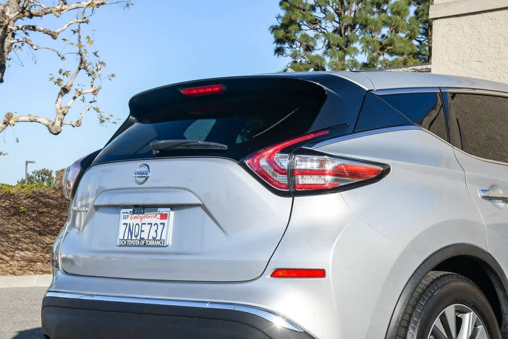 2015 Nissan Murano S photo 5