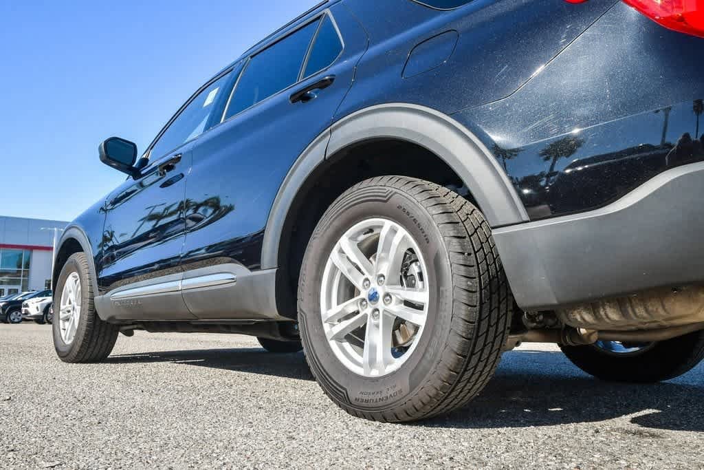 Thumbnail: 2023 Ford Explorer - 10