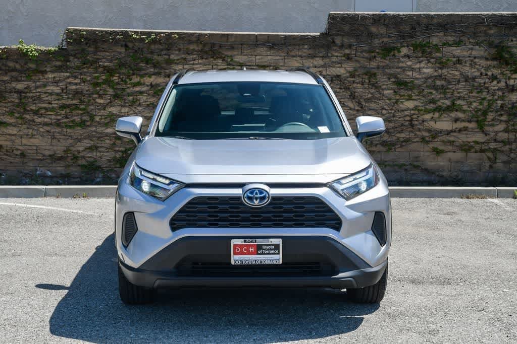 Thumbnail: 2023 Toyota RAV4 - 2