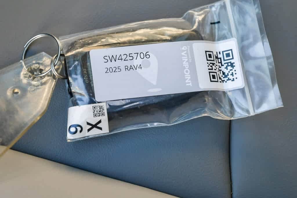 Thumbnail: 2025 Toyota RAV4 - 30