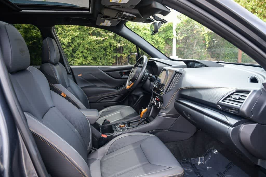 Thumbnail: 2023 Subaru Forester - 16
