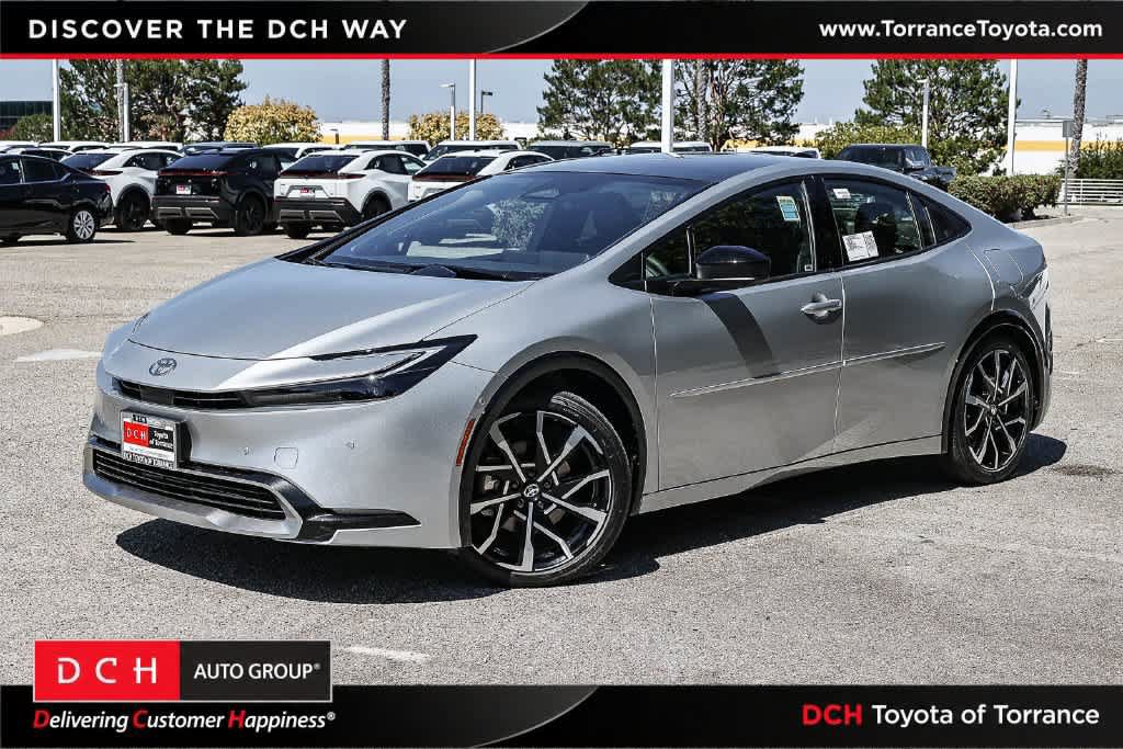 2027 Toyota Prius Plug-In Hybrid