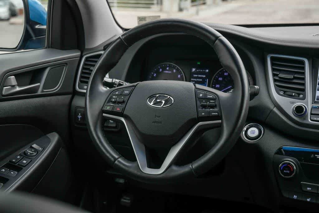 Thumbnail: 2018 Hyundai Tucson - 12