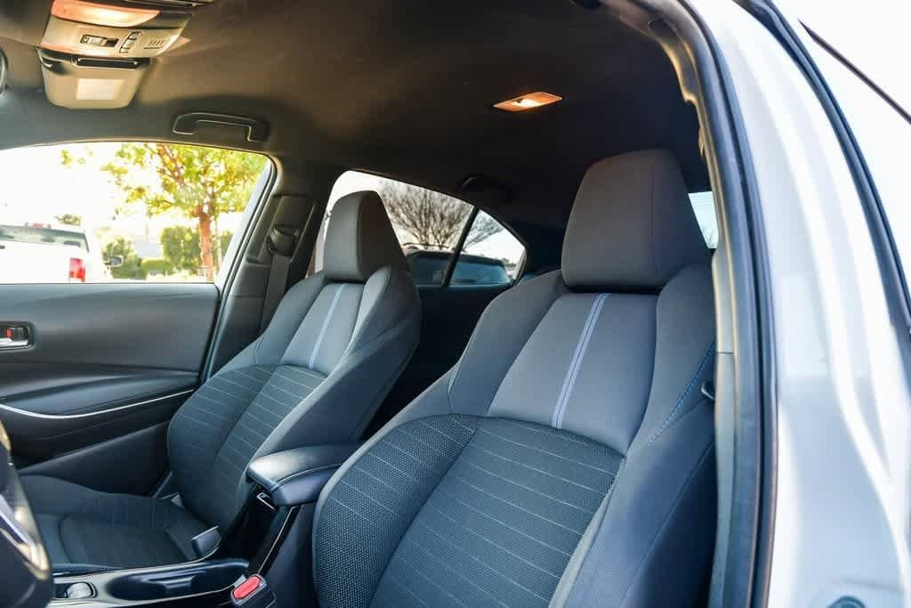 Thumbnail: 2022 Toyota Corolla - 18