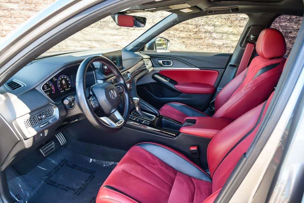 Thumbnail: 2024 Acura Integra - 19