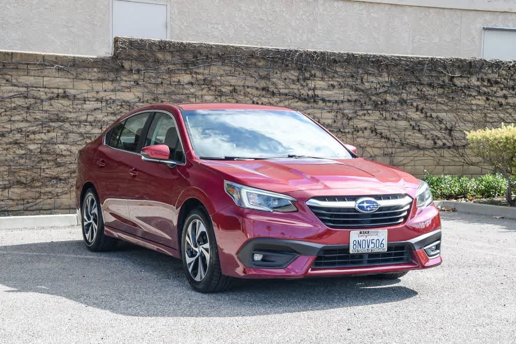 Thumbnail: 2020 Subaru Legacy - 3
