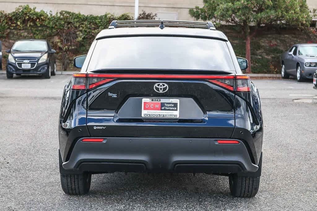 Thumbnail: 2026 Toyota bZ - 7