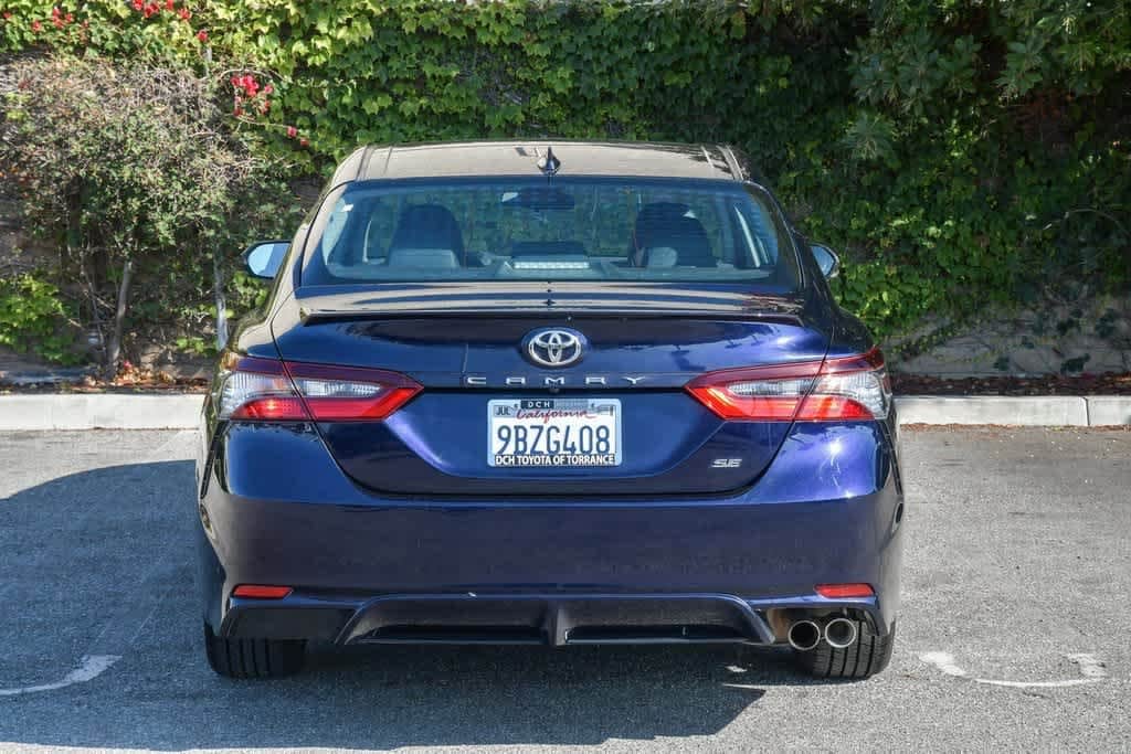 Thumbnail: 2022 Toyota Camry - 7