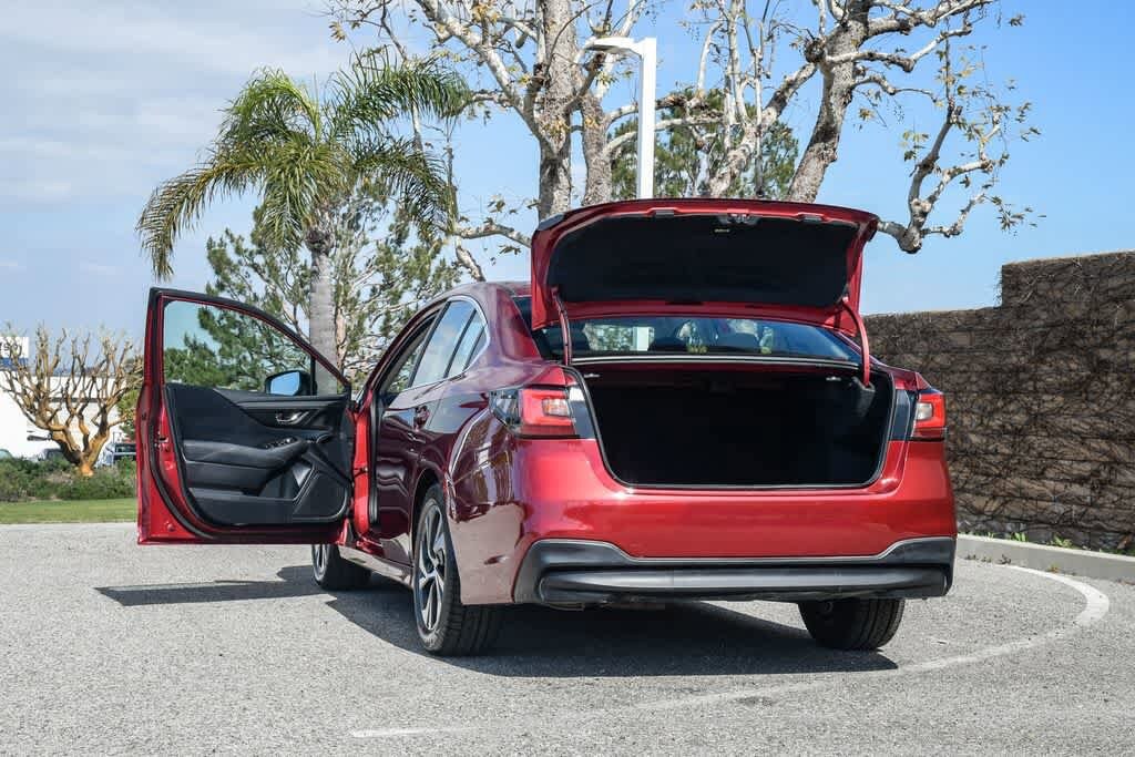 Thumbnail: 2020 Subaru Legacy - 26