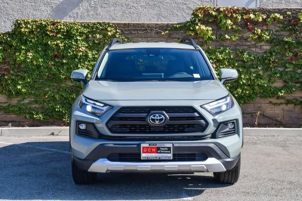 Certified 2023 Toyota RAV4 Adventure Sport Utility