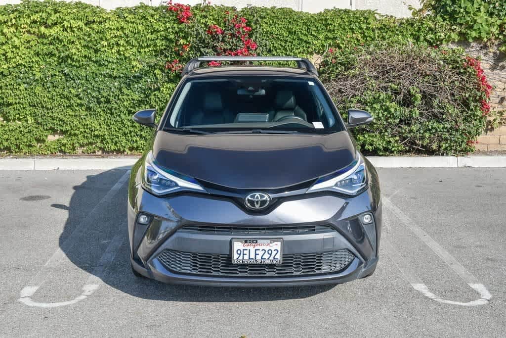 Certified 2020 Toyota C-HR Limited with VIN JTNKHMBX9L1075406 for sale in Torrance, CA