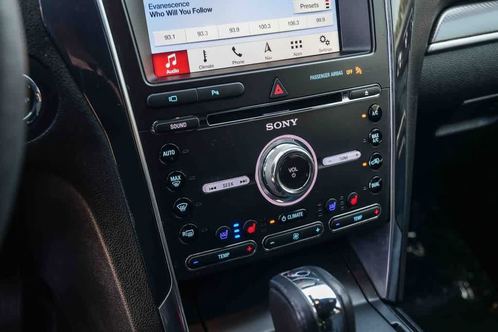 Thumbnail: 2018 Ford Explorer - 22