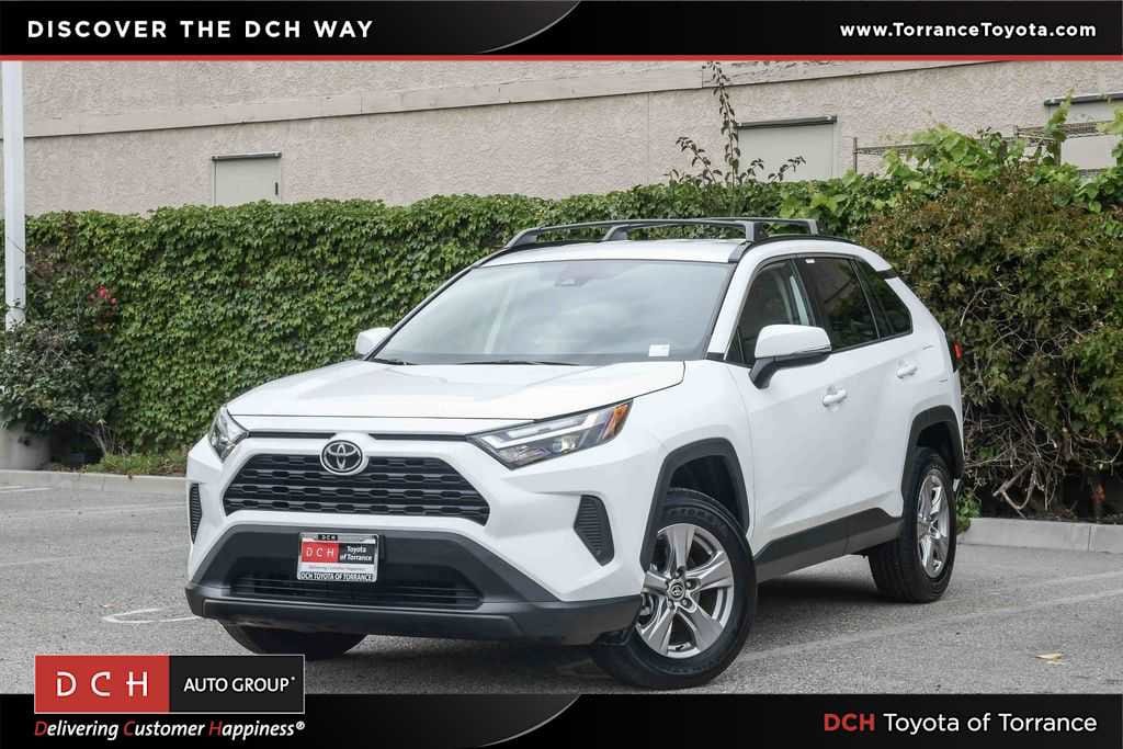 2025 Toyota RAV4 XLE -
                  Torrance, CA