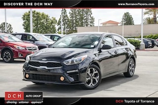 Used 2019 Kia Forte LXS Car Torrance, CA