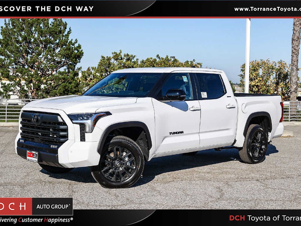 2026 Toyota Tundra
