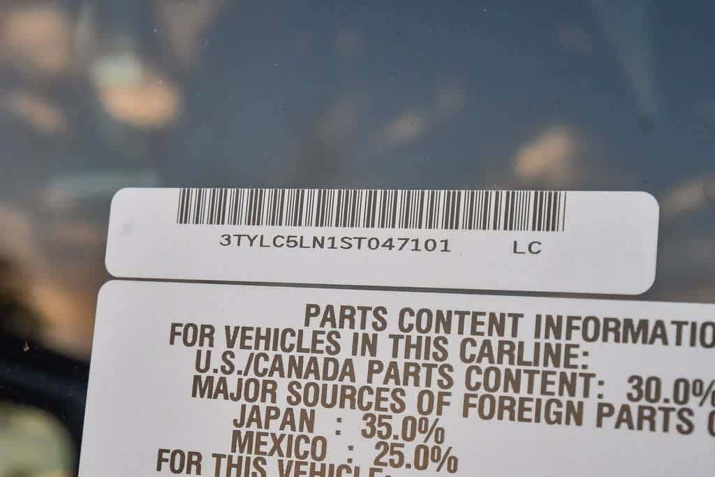 2025 Toyota Tacoma TRD Off Road - Photo 35