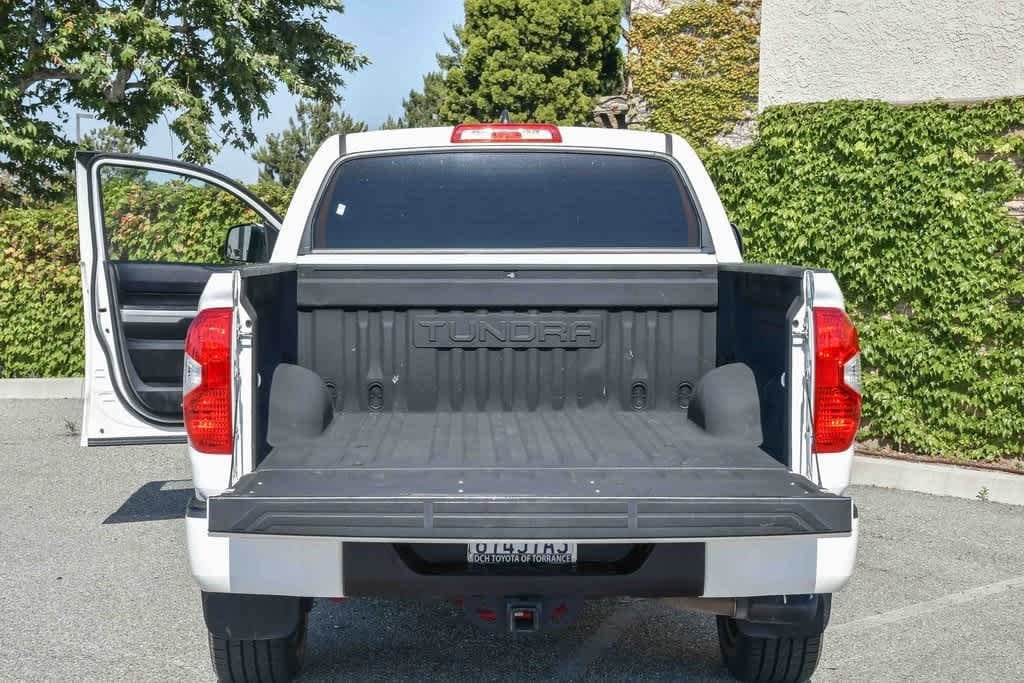 2020 Toyota Tundra SR5 29