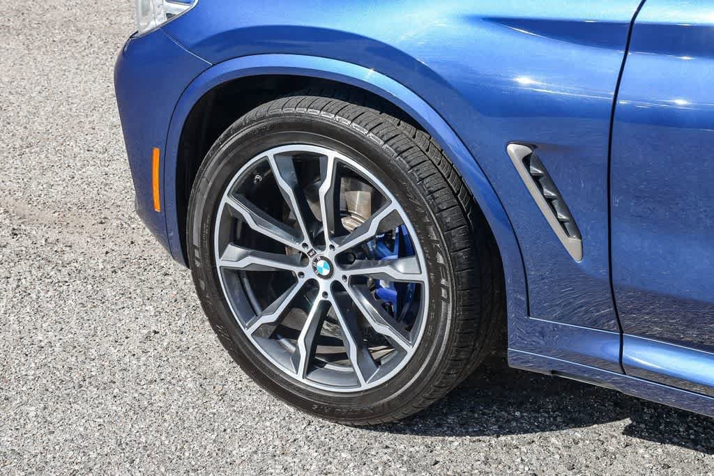 Thumbnail: 2019 BMW X3 - 9