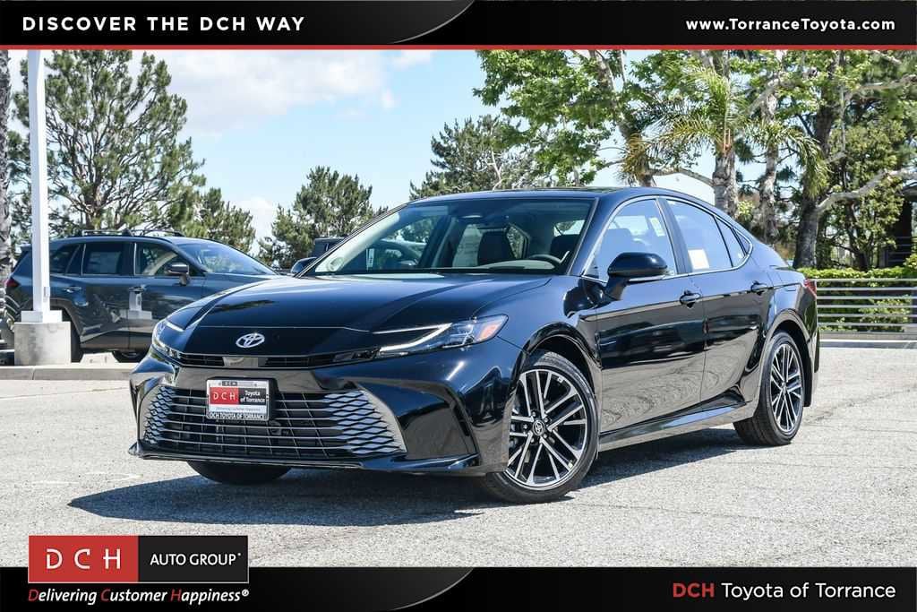 2026 Toyota Camry XLE -
                  Torrance, CA