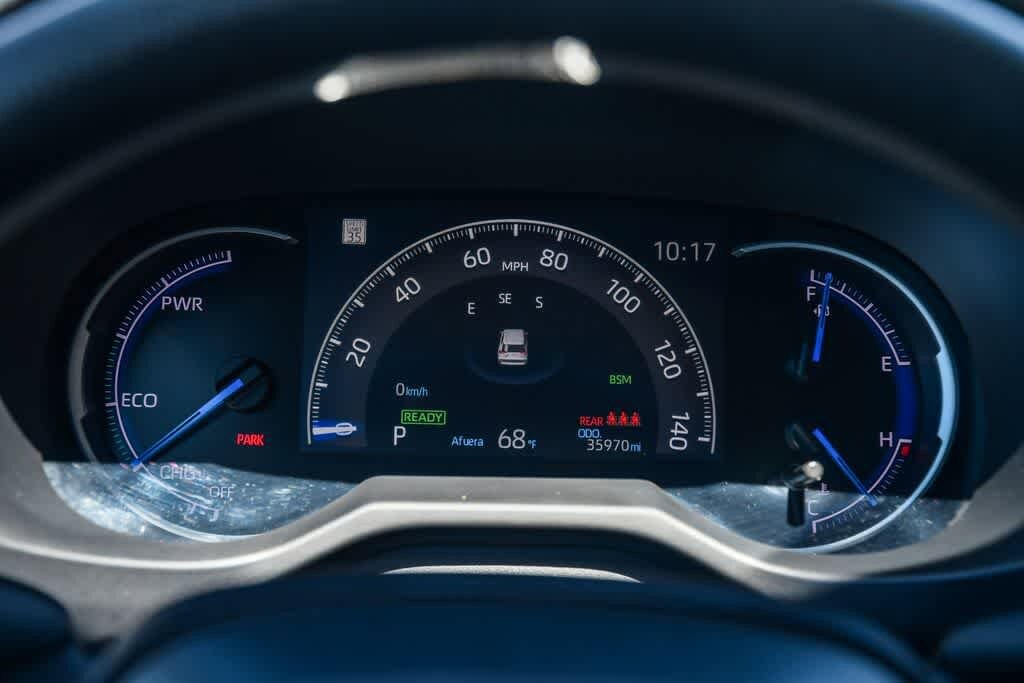 Thumbnail: 2023 Toyota RAV4 - 23