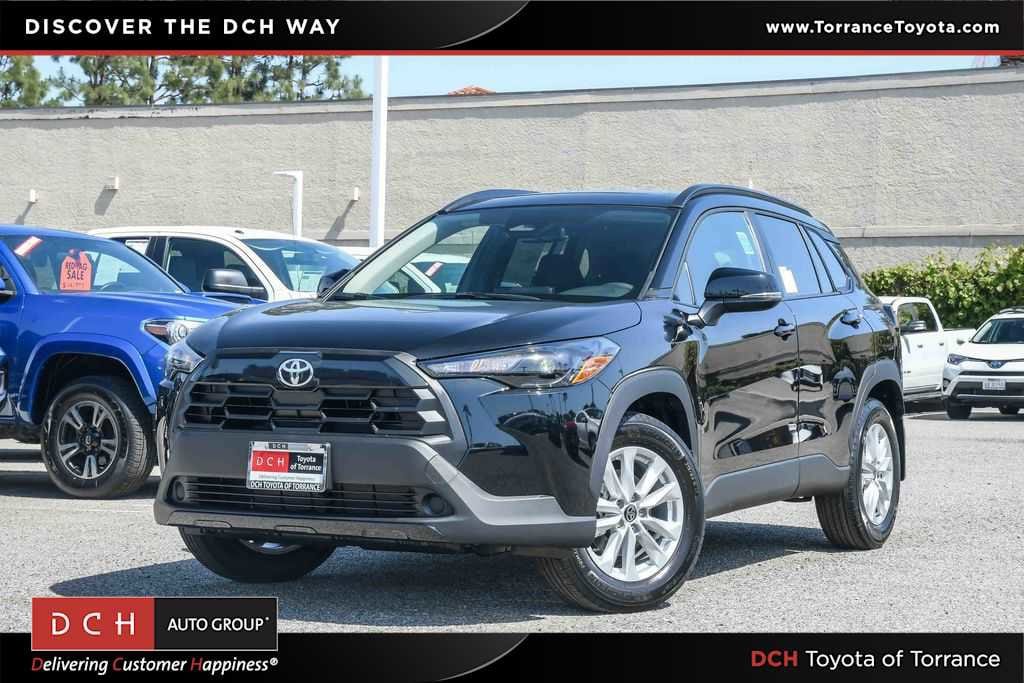 2026 Toyota Corolla Cross LE -
                  Torrance, CA