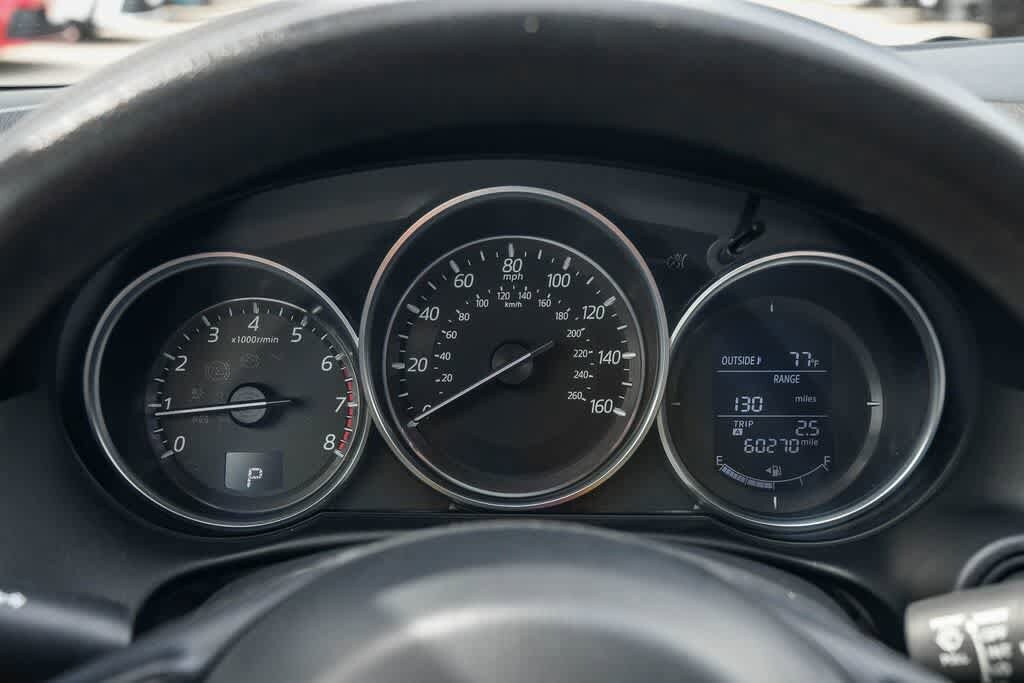 Thumbnail: 2016 Mazda CX-5 - 23