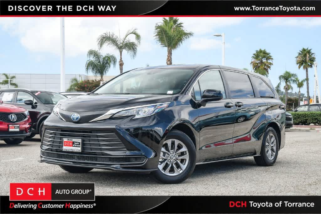 2025 Toyota Sienna