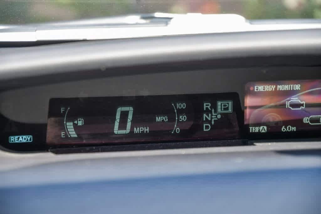 Thumbnail: 2013 Toyota Prius - 25