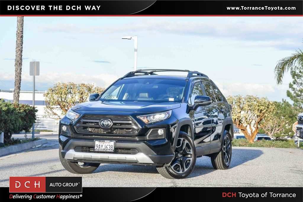 Thumbnail: 2019 Toyota RAV4 - 1