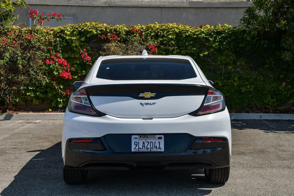Thumbnail: 2019 Chevrolet Volt - 9