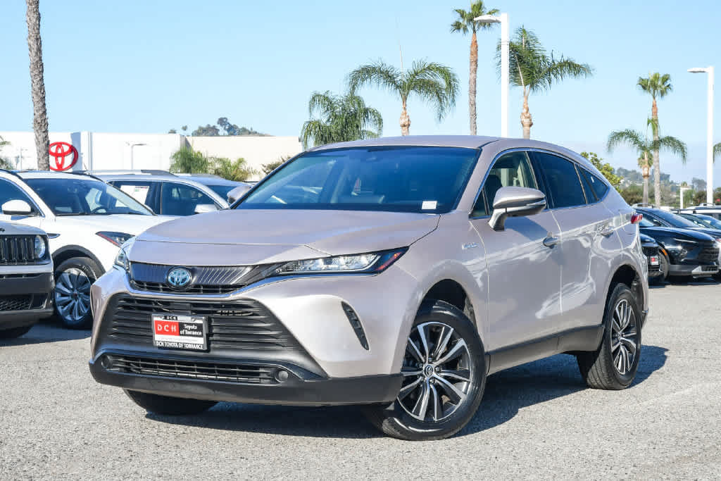 2021 Toyota Venza