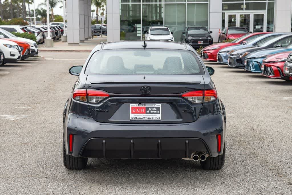 2025 Toyota Corolla XSE photo 3