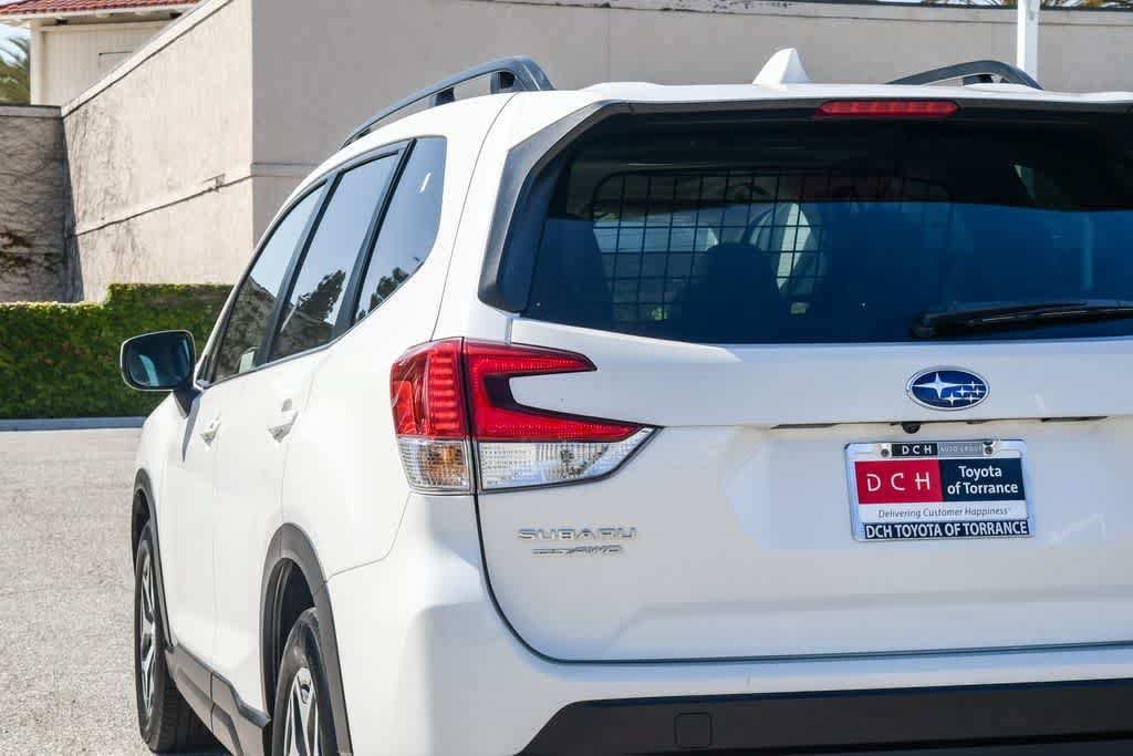 Thumbnail: 2023 Subaru Forester - 5
