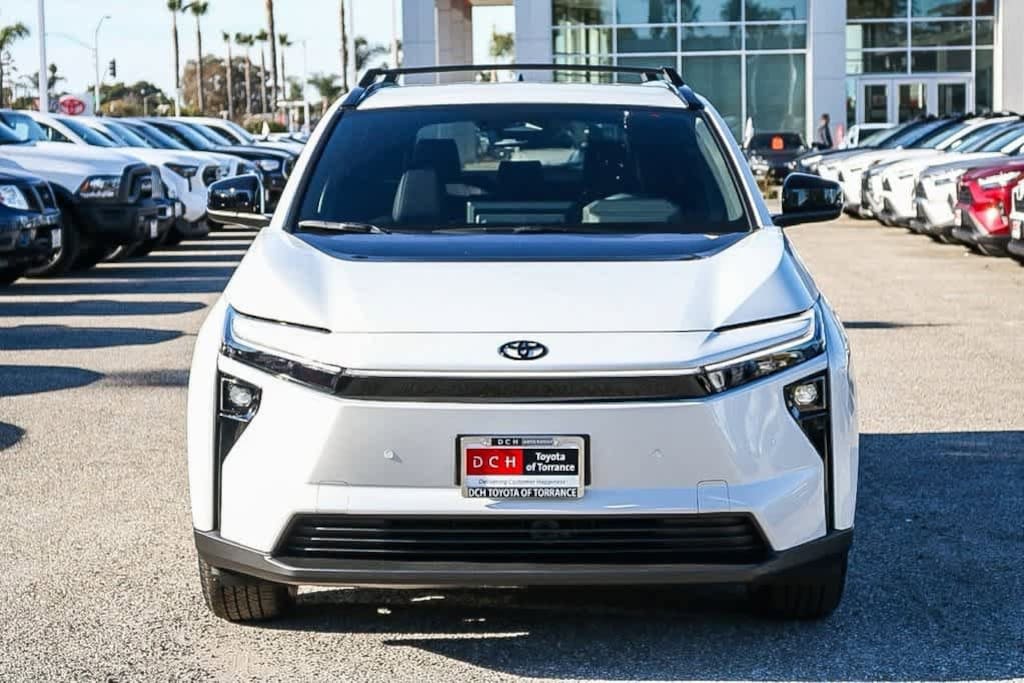 New 2026 Toyota bZ XLE Plus SUV