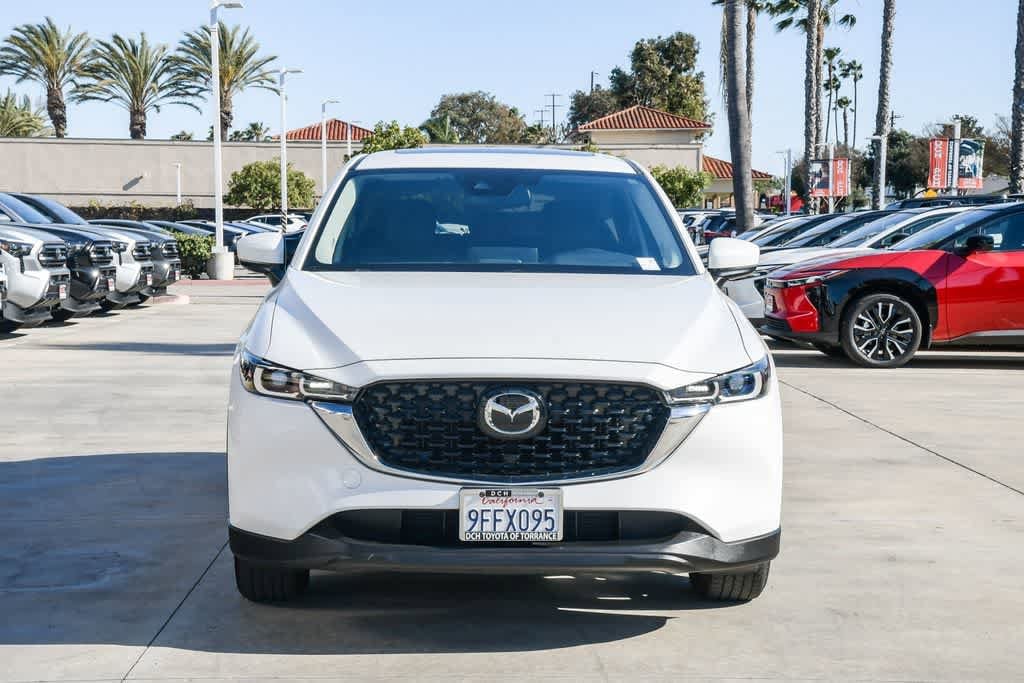 Thumbnail: 2023 Mazda CX-5 - 2