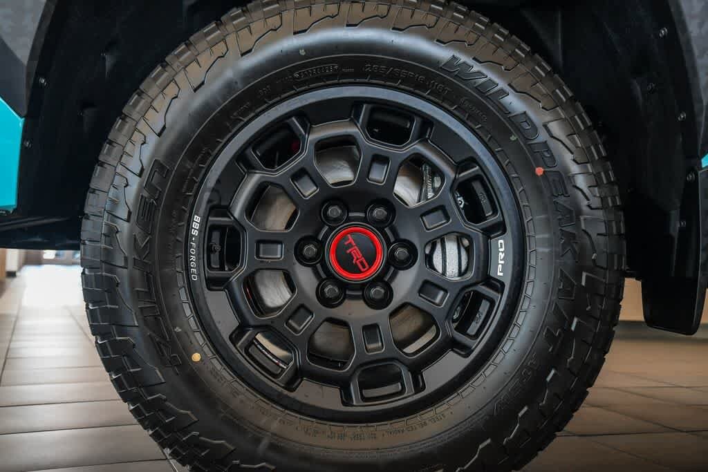 Thumbnail: 2026 Toyota Tundra - 12