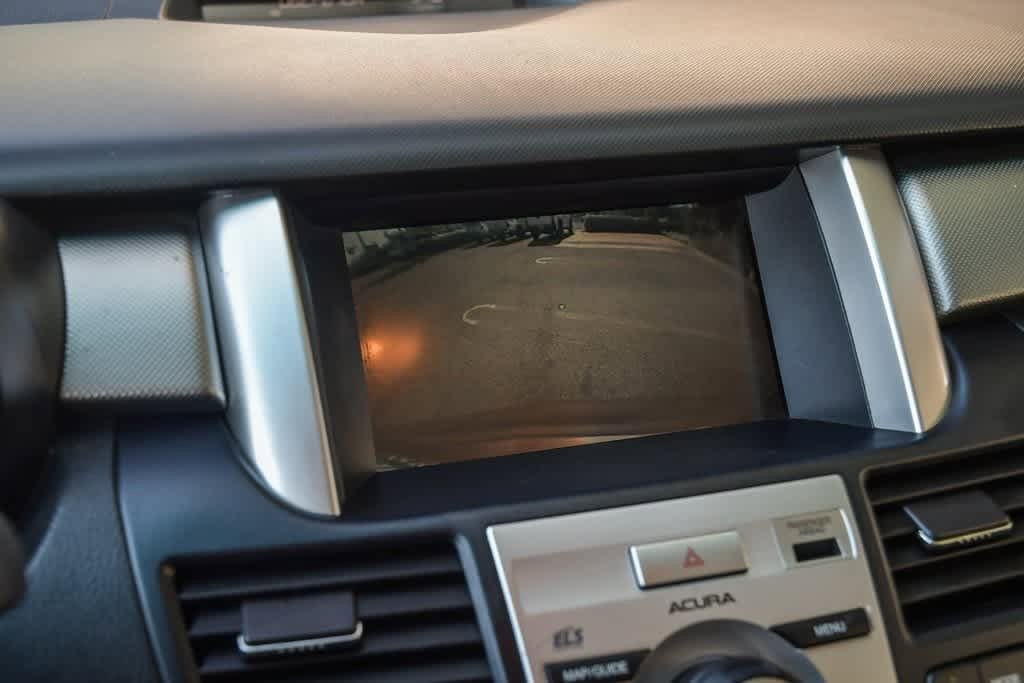 2009 Acura RDX Technology 26
