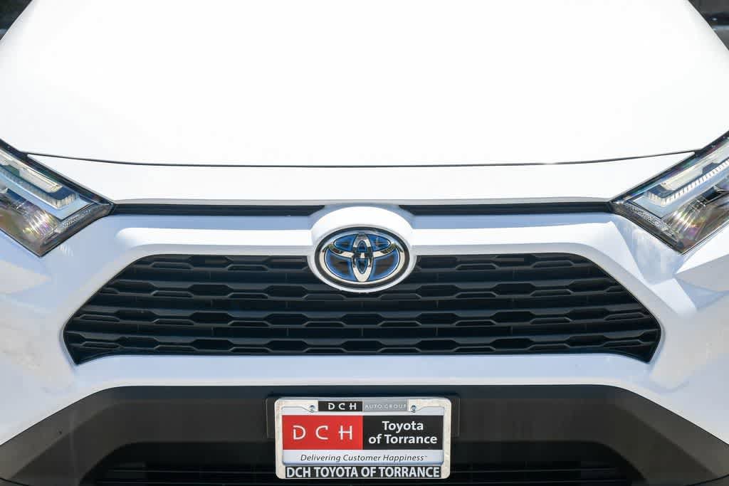 Thumbnail: 2023 Toyota RAV4 - 3