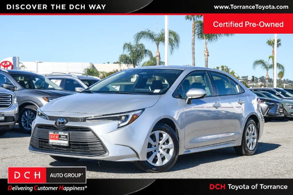 2026 Toyota Corolla Hybrid