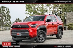 2026 Toyota 4Runner SR5 SUV
