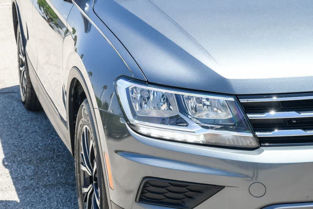 Thumbnail: 2021 Volkswagen Tiguan - 4