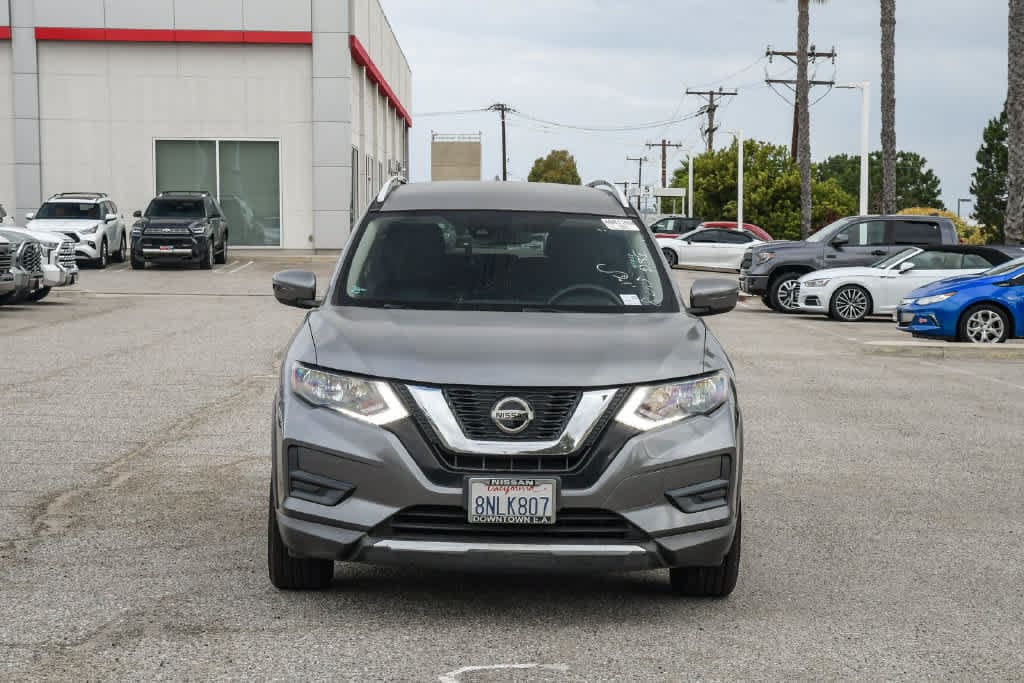 Used 2020 Nissan Rogue SV with VIN KNMAT2MTXLP518950 for sale in Torrance, CA